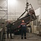 Демонтаж 25-тонной кран-балки для компании РусГидро