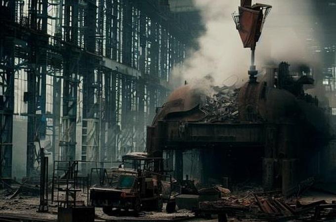 Демонтаж промышленных станков в ЮВАО
