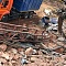 Демонтаж железобетонных конструкций и сооружений на металлолом
